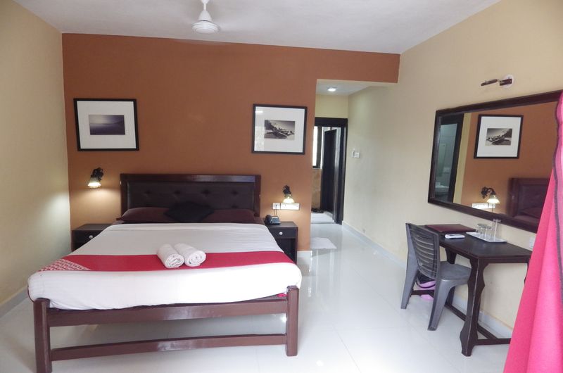 Resort In Goa Calangute Beach Super Deluxe Cottages Camelot